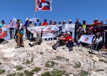 15 Temmuz Şehitleri Uludağ’ın Tepesinde Anıldı