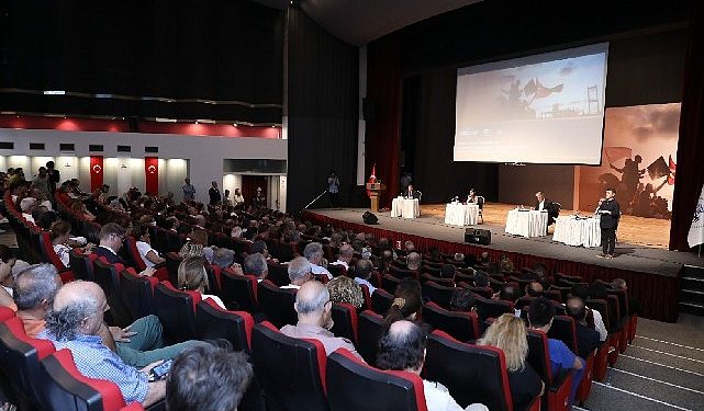 15 Temmuzu unutmadık unutturmayacağız 