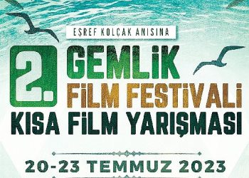 2. Gemlik Sinema Şenliği Kısa Sinema Müsabakası’na rekor müracaat