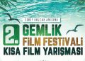 2. Gemlik Sinema Şenliği’nde Onur ve Emek Mükafatları açıklandı