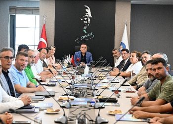 2. Memleketler arası Antalya Gastronomi Şenliği için hazırlıklar başladı