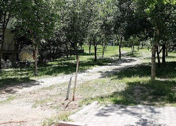 2000 Meskenler mahallesi’nde bulunan 2 park daha yenileniyor 