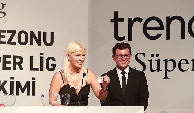 2023-2024 Dönemi Trendyol Harika Lig Fikstürü Çekildi