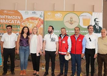 2023 yılı narenciye ihracatında gaye 1 milyar doları aşmak