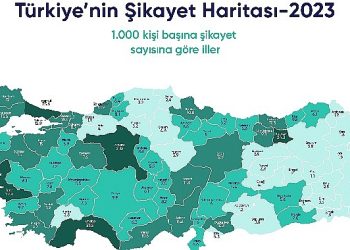 2023’ün birinci yarısında Türkiye en çok nelerden şikayet etti?