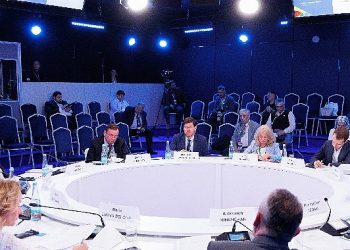 2’nci Rusya-Afrika Tepesi Ekonomik ve İnsani Forumu St. Petersburg’da Düzenlendi