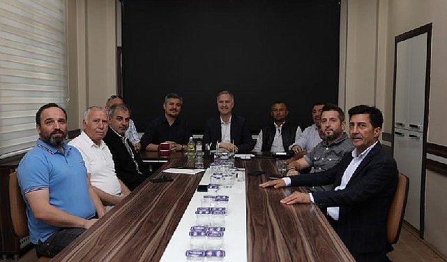 3. Küçükbaş Hayvancılık Şenliği Eylül Ayında Yapılacak