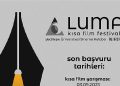 3. Luma Kısa Sinema Şenliği Müracaatları Başladı