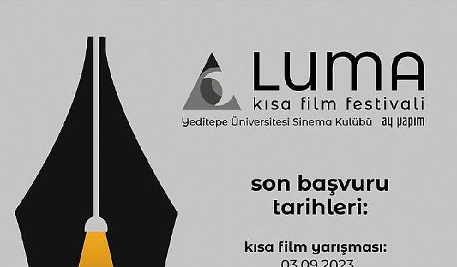 3. Luma Kısa Sinema Şenliği Müracaatları Başladı
