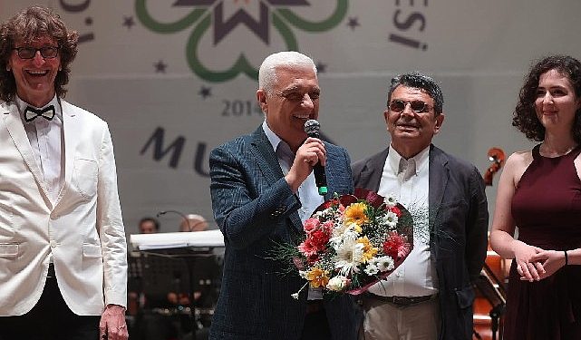 4.İdil Biret Müzik Şenliği Sanatseverlerden Büyük İlgi Gördü