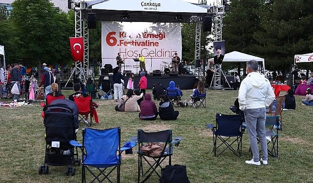 6. Bayan Emeği Şenliği sona erdi