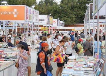 6. Edremit Kitap Fuarı 14 Ağustos’ta Başlıyor!