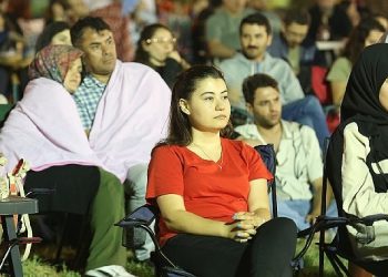 7. Çalı Köy Sinemaları Şenliği başladı