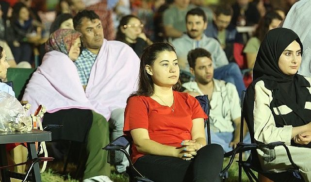 7. Çalı Köy Sinemaları Şenliği başladı