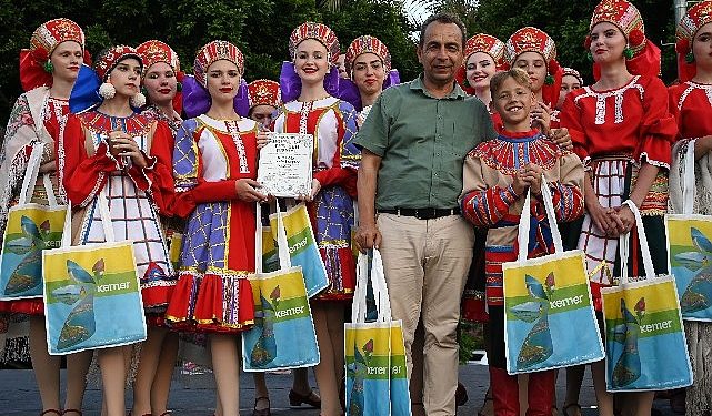 8. Güneşin Meskeni Türkiye Şenliği