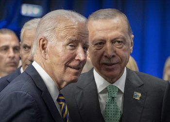 Biden: ABD’nin Türkiye’ye F-16’ları satacağına inancım tam
