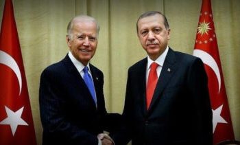 Erdoğan ve Biden telefonda görüştü