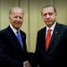 Erdoğan ve Biden telefonda görüştü