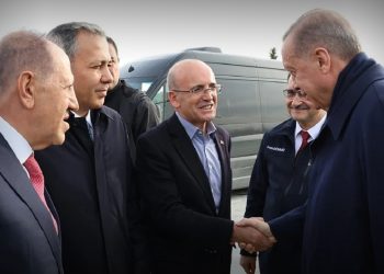 Erdoğan ve Şimşek ABD’li yatırımcılarla bir araya geliyor