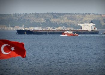 Haziran’da limanlarda elleçlenen dış ticarete konu yükün yüzde 8,7’si Türk bayraklı gemilerle taşındı