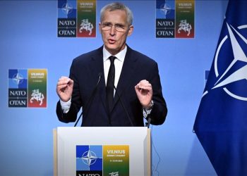 Jens Stoltenberg: Çin’in ne kadar yakınımıza geldiğini görüyoruz