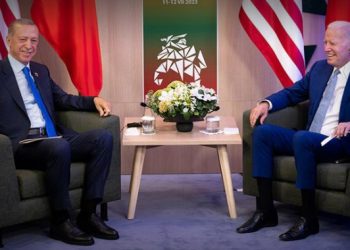 Joe Biden’dan Erdoğan’a ‘teşekkür’ paylaşımı