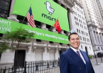 Martı New York Borsası’nda