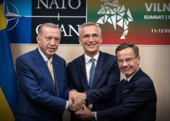 NATO Vilnius Zirvesi bildirisinde Türkiye detayı