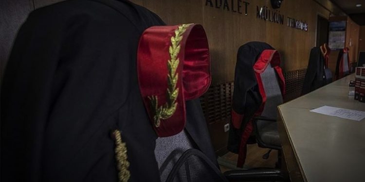 Yargı sisteminde büyük görev yeri değişikliği