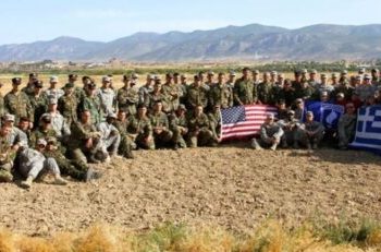 Yunanistan, Fransız gemilerine Dedeağaç limanını kullandırtmaya hazırlanıyor