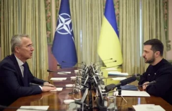 Zelenskiy’in çağrısı cevap buldu NATO-Ukrayna Konseyi bir kez daha tahıl konusunda bir araya geliyor
