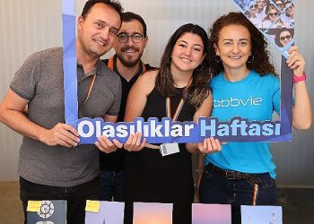 AbbVie Türkiye Gönüllüleri Olasılıklar Haftası’nda depremzedelerin yanındaydı