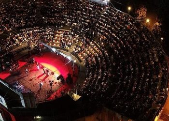 Açık Hava Kültür Sanat Aktiflikleri Başlıyor