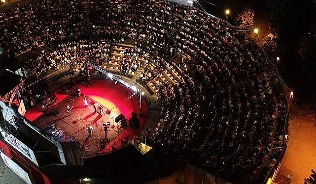 Açık Hava Kültür Sanat Aktiflikleri Başlıyor