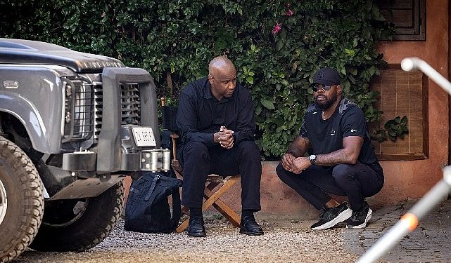 “Adalet 3: Son” sinemasından yeni imajlar ve yeni poster geldi!