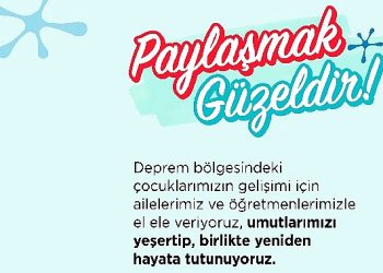 Afet Sonrası Çocukların Duygusal Sıhhati İçin Yetişkin Rehberi Yayında