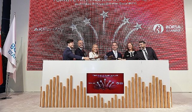 Ak Portföy, Türkiye’nin birinci Büyüyen Şirketler Pay Senedi Fonu ile Türkiye’nin Yıldızlarına Yatırım Fırsatı Sunuyor!