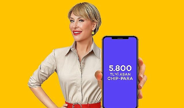 Akbanklıları temmuz ayında 5.800 TL’yi aşan chip-para fırsatı bekliyor