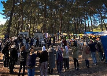 Akbelen Ormanı’nın korunması için sivil toplum kuruluşlarından ortak çağrı!