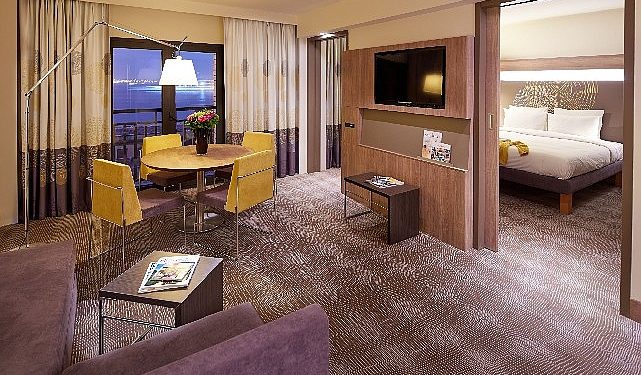 Akfen GYO’nun Accor Kümesi tarafından Türkiye’de işletilen 15 otelinde 10 milyonuncu konuk ağırlandı