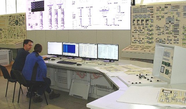 Akkuyu NGS Alanına İşçi Eğitimi İçin Tam Ölçekli Simülatör Getirildi