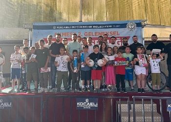 Akmeşe’de Bayram coşkusu