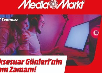 Aksesuar Kampanyası MediaMarkt’ta Başladı
