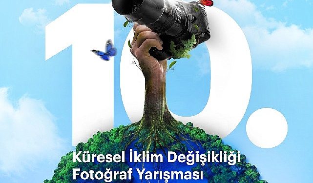 Alarko Carrier, İklim Değişikliğini Çarpıcı Halde Yansıtan Fotoğrafları 10. Sefer Ödüllendiriyor