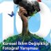 Alarko Carrier, İklim Değişikliğini Çarpıcı Halde Yansıtan Fotoğrafları 10. Sefer Ödüllendiriyor