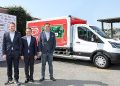 Algida Türkiye, Ford Otosan iş birliği ile kent içi lojistik operasyonunda elektrikli araç kullanan birinci marka oldu.