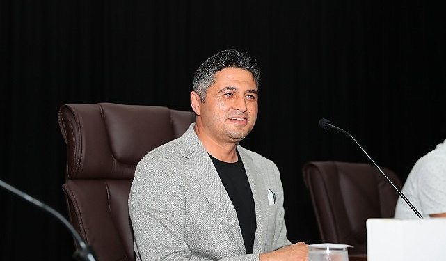 Aliağa Belediye Meclisi Temmuz Ayı Olağan Toplantısı Yapıldı