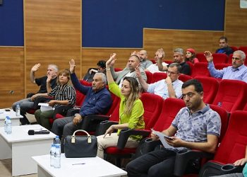 Aliağa Belediye Meclisi Toplanıyor