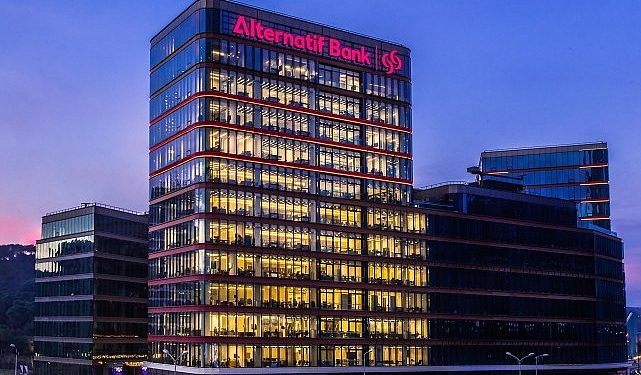 Alternatif Bank 2023’ün ikinci çeyreğinde iktisada 57 milyar TL’lik takviye sağladı