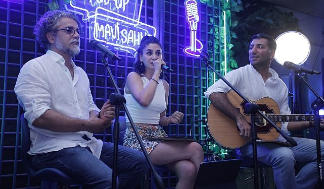 Anadolu Efes, Pub-Up Mavi Sahne ile İstanbullulara özgün bir sanat tecrübesi yaşattı